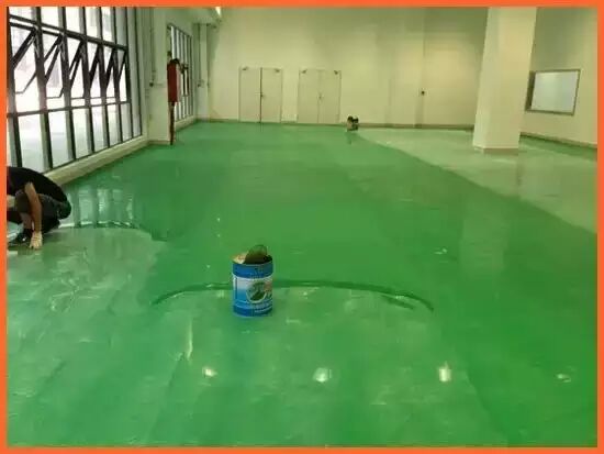 神木选择适合室外地坪漆翻新的材料 