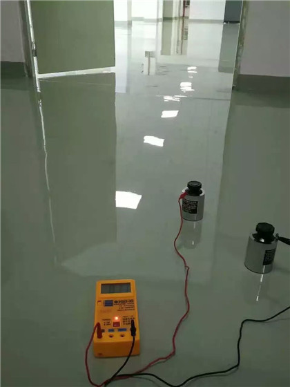 神木 防静电自流平检测