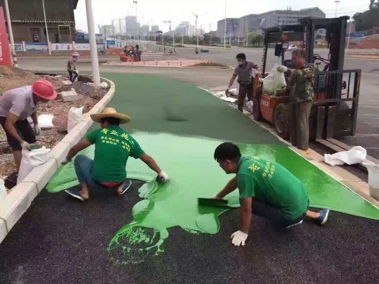 神木 地坪漆翻新施工全流程方案